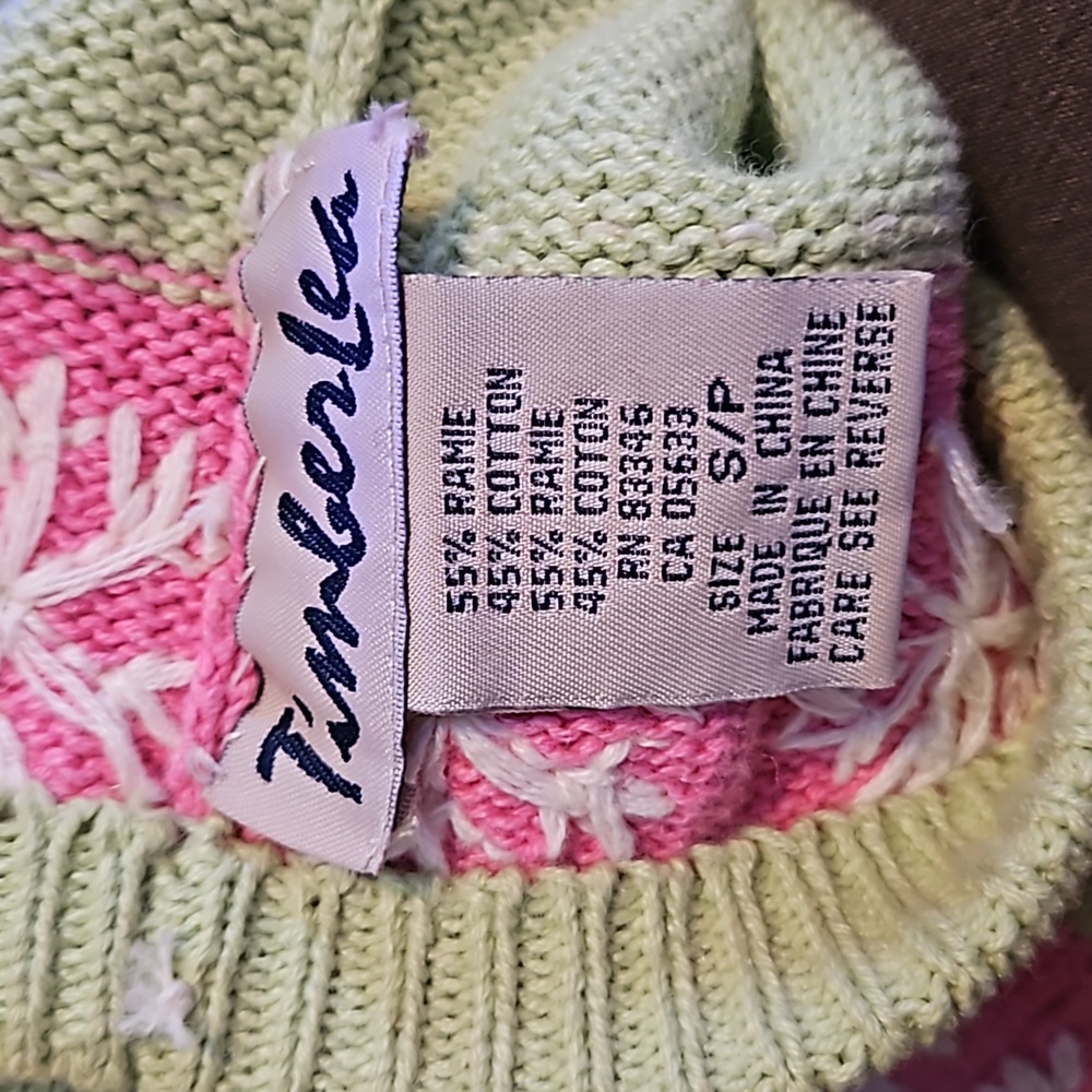 Sweater - Picture 4 of 4
